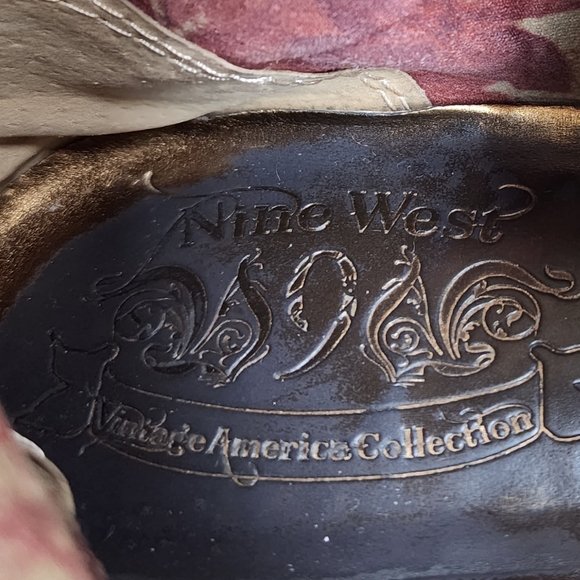 Nine West Take it Easy Suede Vintage America Collection Boots - Picture 14 of 16